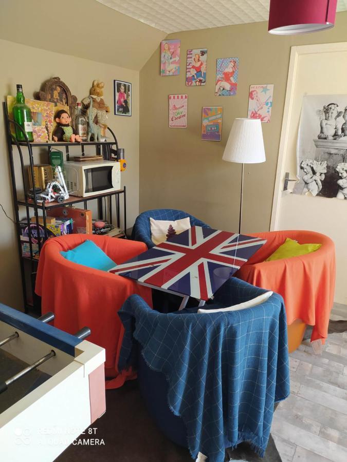 La Squiffiecoise Apartman Kültér fotó