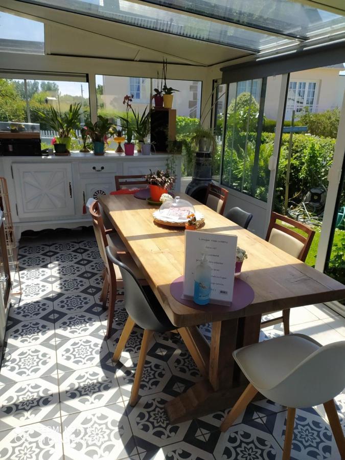 La Squiffiecoise Apartman Kültér fotó