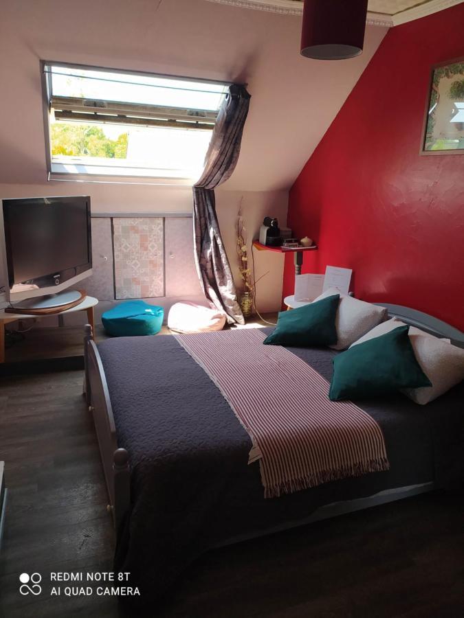 La Squiffiecoise Apartman Kültér fotó