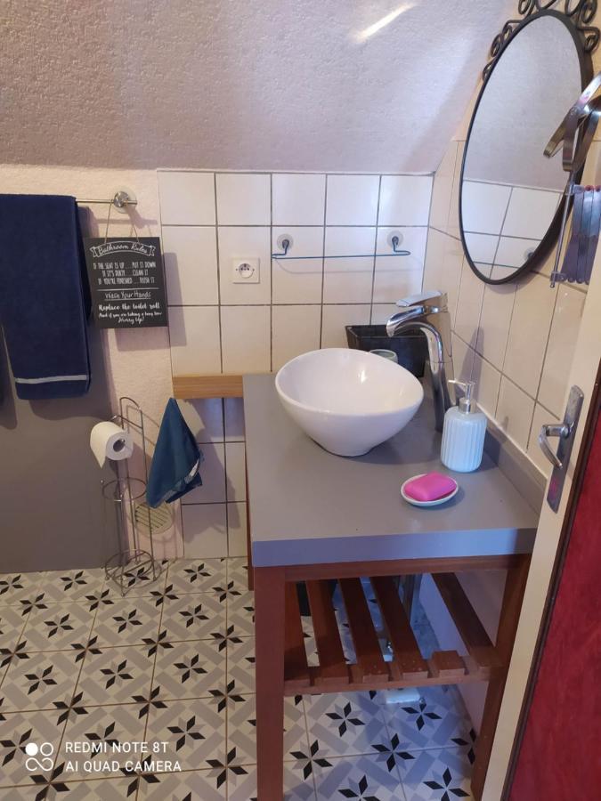 La Squiffiecoise Apartman Kültér fotó