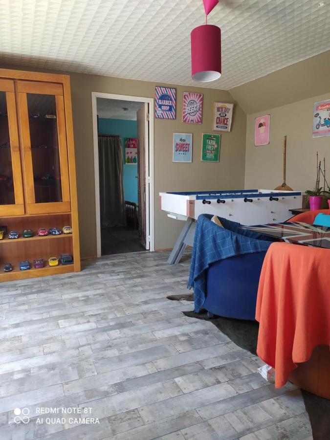 La Squiffiecoise Apartman Kültér fotó