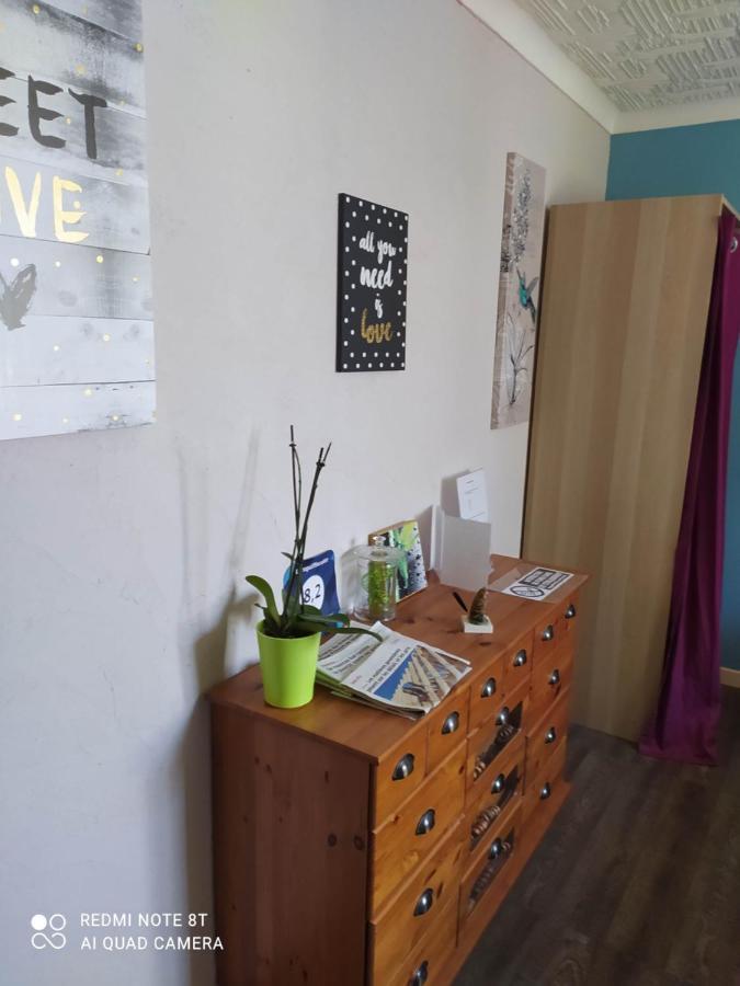 La Squiffiecoise Apartman Kültér fotó