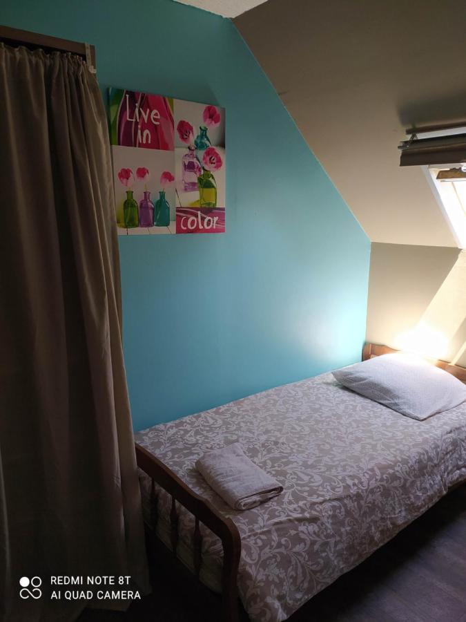 La Squiffiecoise Apartman Kültér fotó