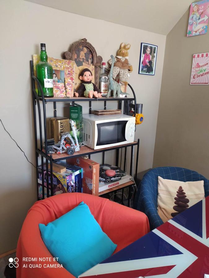 La Squiffiecoise Apartman Kültér fotó