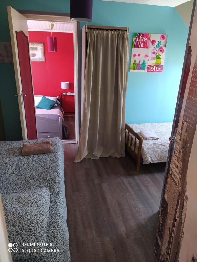 La Squiffiecoise Apartman Kültér fotó