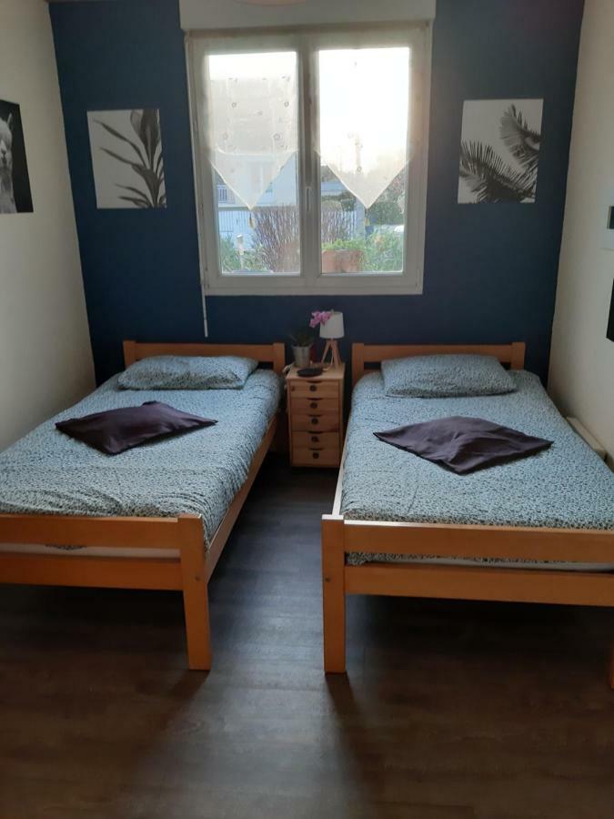 La Squiffiecoise Apartman Kültér fotó