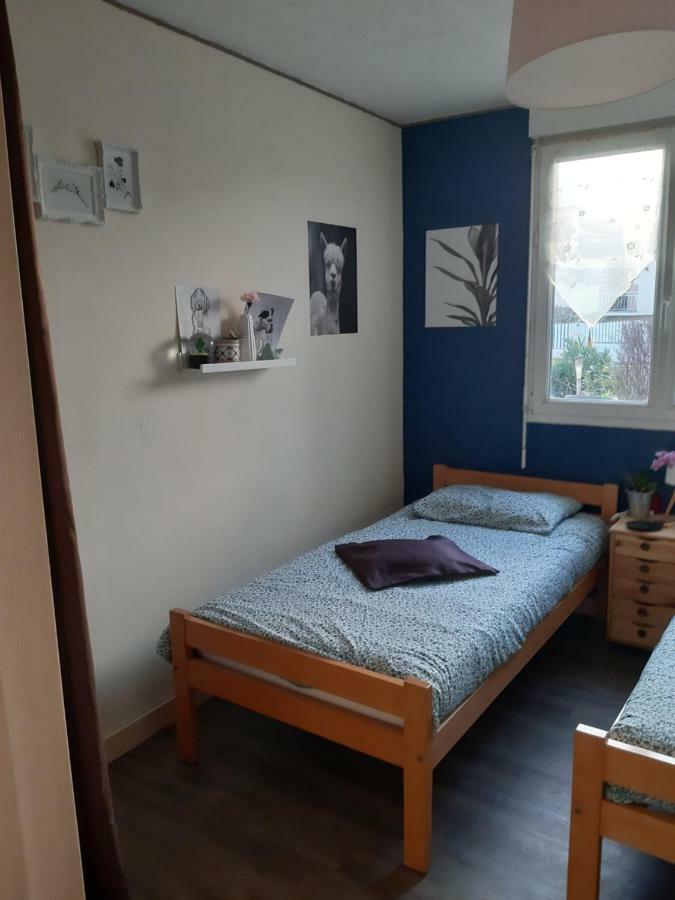 La Squiffiecoise Apartman Kültér fotó